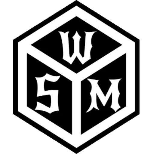 WSM Game Studio logo